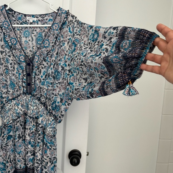 Poupette St Barth • Ariel Floral Dress - Picture 7 of 10